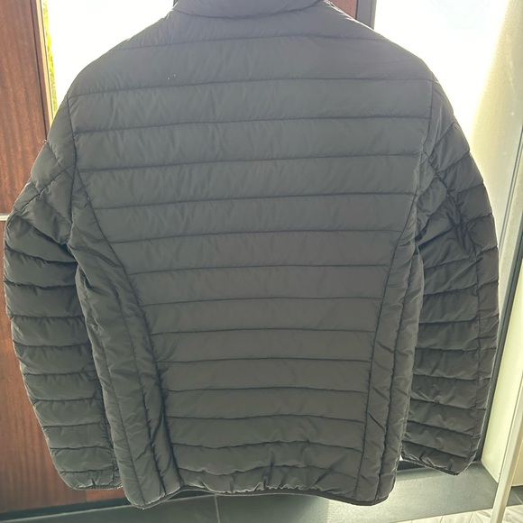 The men's black Parajumpers Ugo Jacket. - Picture 11 of 16